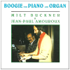 Boogie for Piano and Organ [CD]