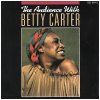 Audience With Betty Carter (2 CDs) [CD]