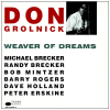 Weaver of Dreams [CD]