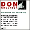 Weaver of Dreams [CD]