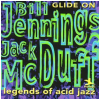 Glide On: Legends Of Acid Jazz [CD]