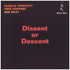 Dissent or Descent [CD]