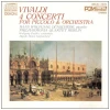 Vivaldi: 4 Concerti for Piccolo & Orchestra [CD]