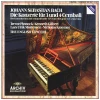 Bach: Harpsichord Concerti 3 & 4 [CD]