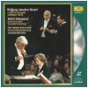 Mozart: Clarinet Concerto, Symphony No 25; Schumann: Piano Concerto, Manfred Overture [Laserdisc]