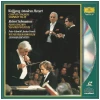 Mozart: Clarinet Concerto, Symphony No 25; Schumann: Piano Concerto, Manfred Overture [Laserdisc]