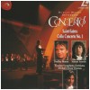 Dudley Moore Introduces Concerto!  Vol 3 - Saint-Saens:Cello Concerto No 1, Op 33 [Laserdisc]