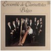 Ensemble De Clarinettistes Belges [Vinyl]