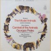 Poulenc: The Model Animals; Saint-Saens: Carnival of the Animals [Vinyl]