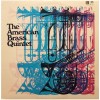 The American Brass Quintet [Vinyl]