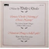 Music By Phillip Rhodes: Cantata, Mountain Songs [Vinyl]
