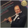 Bach: Flute Concertos In C Major, G Major & E Minor / Sinfonia From Cantata No. 209 [Vinyl]