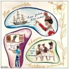 Les Imortelles Chansons Antillaises [Vinyl]