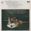 Mozart: Concerto for Violin and Orchestra No.5 in A Major, Seranata Notturna No.6 in D major for two small orchestras; Beecroft: Improvvisazioni concertanti No.2 [Vinyl]