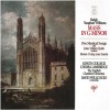 Ralph Vaughan Williams: Mass In G Minor [Vinyl]