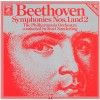 Beethoven: Symphonies Nos.1and2 [Vinyl]