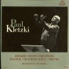 Paul Kletzki, Brahms: Haydn Variations, Wagner: Sigfried Idyll, Traume [Vinyl]