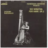 Rosetti: Six Sonatas for Harp, Opus 2 [Vinyl]