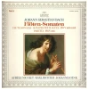 J.S. Bach: Flute Sonatas Volume 2 [Vinyl]