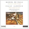 De Falla: Nuits dans les Jardins d'Espagne; Albeniz: Musique Espagnole pour Piano [Vinyl]