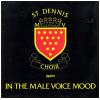 In The Male Voice Mood Again [Vinyl]