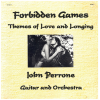 Forbidden Games: Themes of Love and Longing [Vinyl]