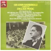 Sir John Barbirolli Conducts English Music (2 LPs) [Vinyl]
