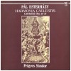 Pal Esterhazy: Harmonia Caelestis - Cantatas Nos. 18-37 [Vinyl]