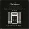 Canadian Establishment Theme & Other Original Canadian TV Themes [Vinyl]