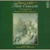 Mozart: Flute Concerti. Richard Adeney, English Chamber Orchestra [Vinyl]