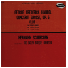 Handel: Concerti Grossi Op. 6 Vol. 4 [Vinyl]