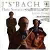 J.S. Bach: Flute Sonatas BWV 1032, 1033, 1031, 1020 [Vinyl]