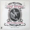 Dick Wellstood Plays Ragtime Music of The Sting [Vinyl]