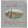 Handel: Water Music [Vinyl]