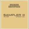 American Gramaphone Sampler III [Vinyl]