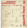 American Contemporary: Cooper String Quartet No. 5, Milburn String Quartet (1974) [Vinyl]