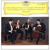Brahms: String Quartet in Eb Op. 67; Dvorak: String Quartet in F Op. 96 [Vinyl]
