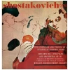 Shostakovich: Five Preludes and Fugues Op. 87, Concerto No. 2 for Piano & Orchestra [Vinyl]