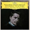 Hugo Wolf: Italian Serenade, Penthesilea, Vocal Works [Double Vinyl LP] [Vinyl]