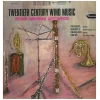 20th Century Music for Wind Instruments [Vinyl]