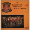 The Hamilton Orpheus Male Choir 1980 [Vinyl]