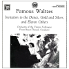 Famous Waltzes: Invitation to the Dance, Gold & Silver, eleven others (2 LPs) [Vinyl]