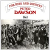 Peter Dawson: For King and Country [Vinyl]