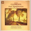 Clementi: Four symphonies [Vinyl]