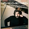 Beethoven: Piano Concertos No. 1 & No. 2 [Vinyl]
