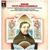 Rossini: Petite Messe Solennelle (2 LPs) [Vinyl]