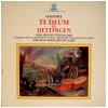 Handel: Dettingen Te Deum [Vinyl]