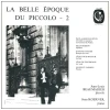 La Belle Epoque Du Piccolo - 2 [Vinyl]