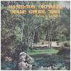 Hamilton Orpheus Male Choir [Vinyl]