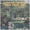 Hamilton Orpheus Male Choir [Vinyl]